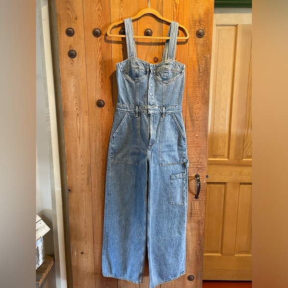 Agolde Pandora Jumpsuit - Color: Temor - Size 29 - Picture 3 of 7